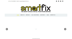 Desktop Screenshot of gosmartfix.com